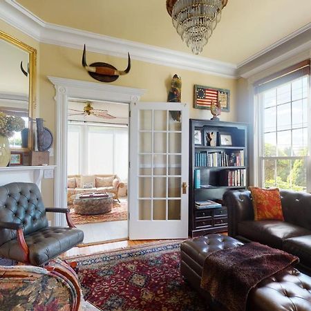 Shorecrest Bed And Breakfast Southold Exterior photo