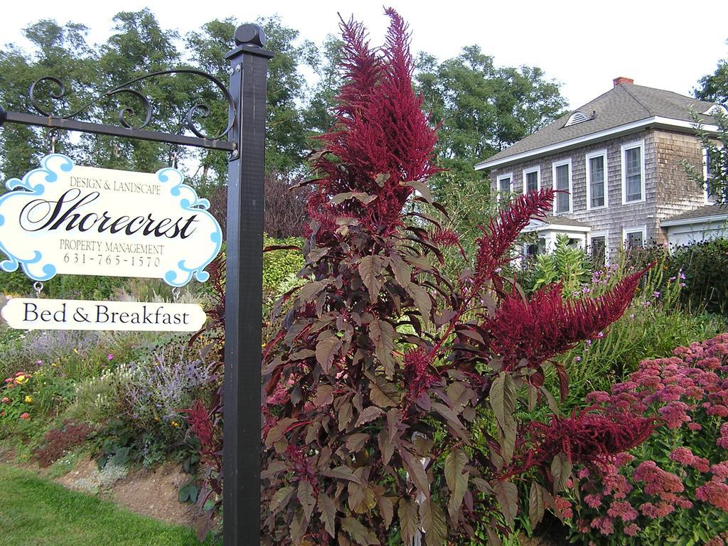 Shorecrest Bed And Breakfast Southold Exterior photo